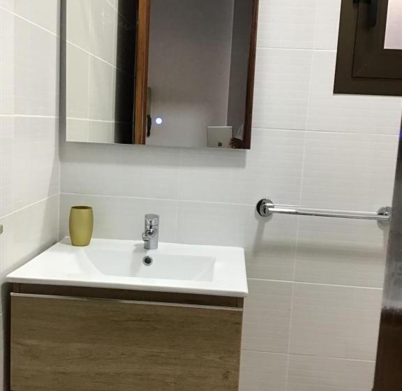 オーシャンビューファミリールーム, Apartamentos Playamar