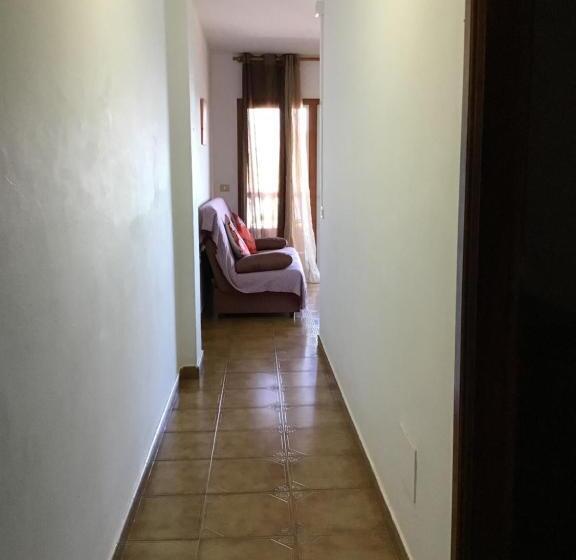 オーシャンビューファミリールーム, Apartamentos Playamar