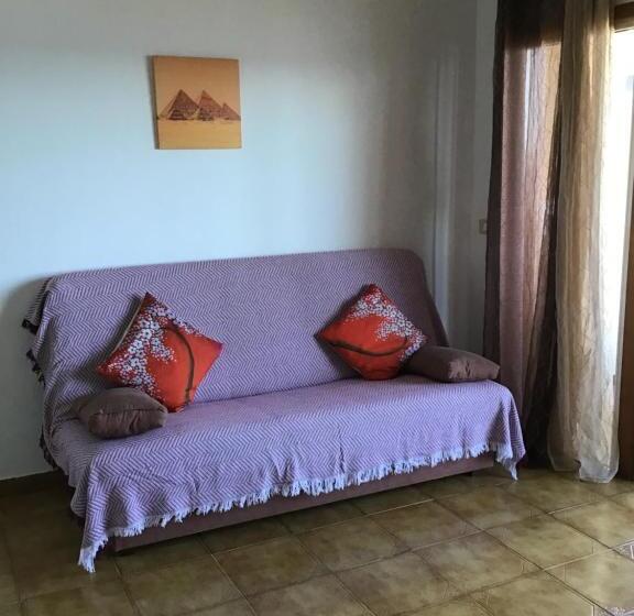 اتاق خانوادگی با چشم‌انداز دریا, Apartamentos Playamar