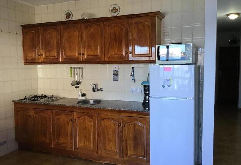 オーシャンビューファミリールーム, Apartamentos Playamar