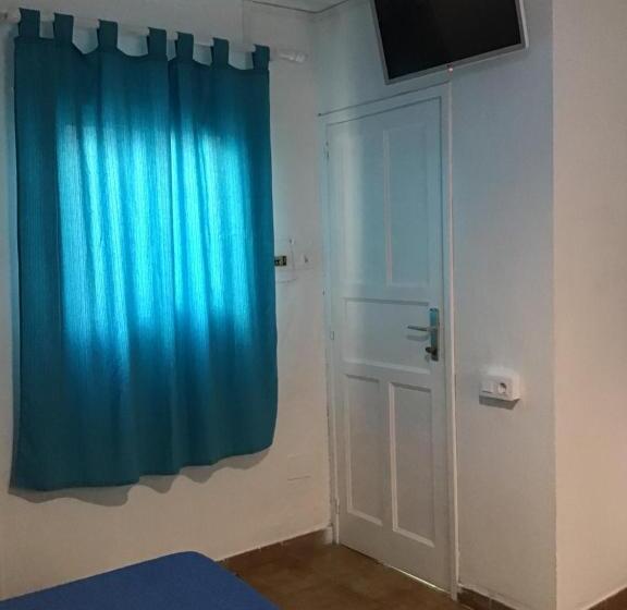 エコノミールーム, Apartamentos Playamar