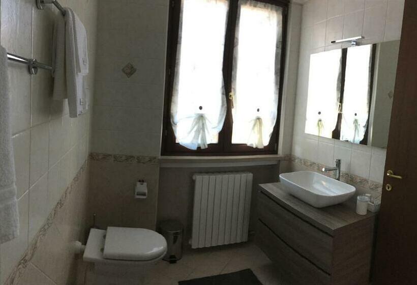 スタンダードルーム, Casa Dany