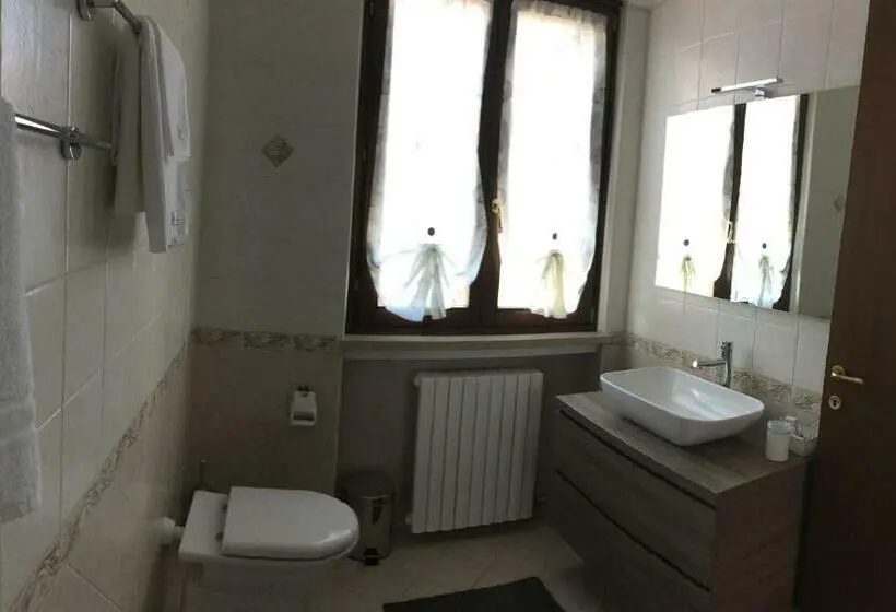 اتاق استاندارد, Casa Dany