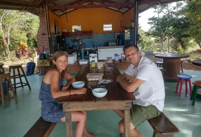 シャレー1寝室, Chalé Quintal Amazon