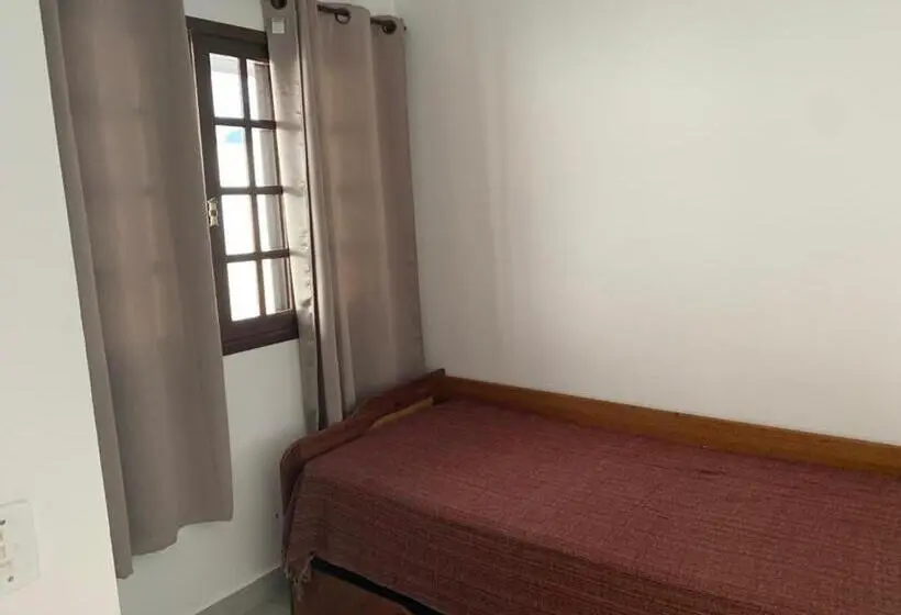 テラス付きスタンダードルーム, Pousada Villa Garcia Residencial