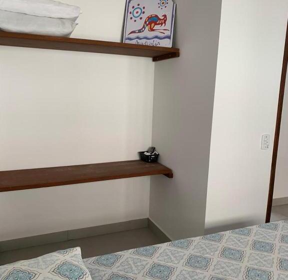Номер Стандарт с Террасой, Pousada Villa Garcia   Residencial