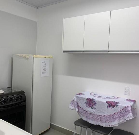 חדר אקונומי, Pousada Villa Garcia   Residencial