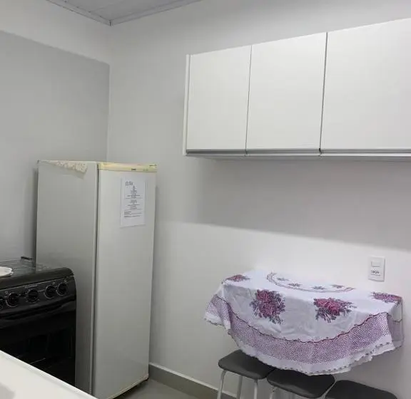 エコノミールーム, Pousada Villa Garcia Residencial