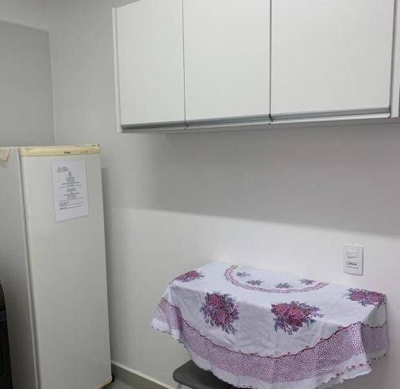 חדר אקונומי, Pousada Villa Garcia   Residencial