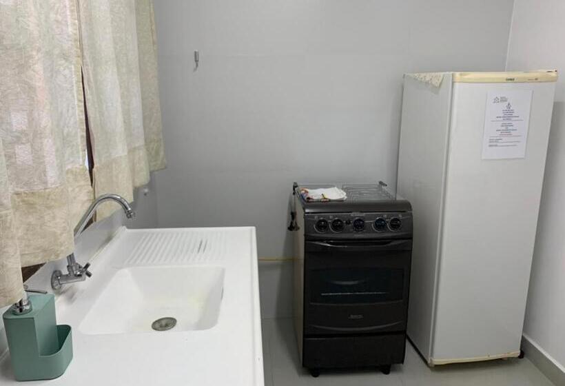 Номер Economy, Pousada Villa Garcia   Residencial