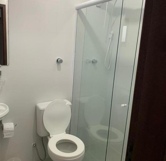 חדר אקונומי, Pousada Villa Garcia   Residencial