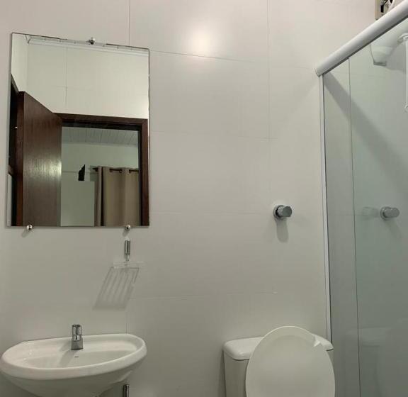 חדר אקונומי, Pousada Villa Garcia   Residencial