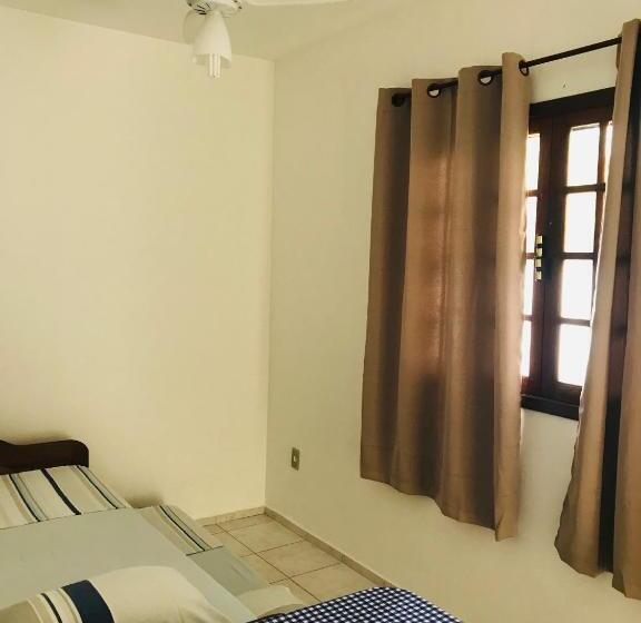 Четырехместный Номер Economy, Pousada Villa Garcia   Residencial