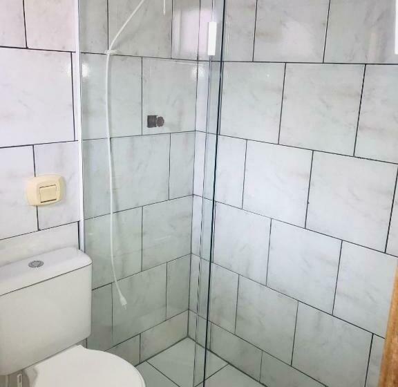 חדר אקונומי, Pousada Villa Garcia   Residencial