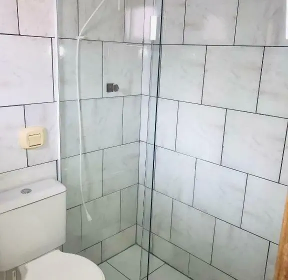 エコノミールーム, Pousada Villa Garcia Residencial