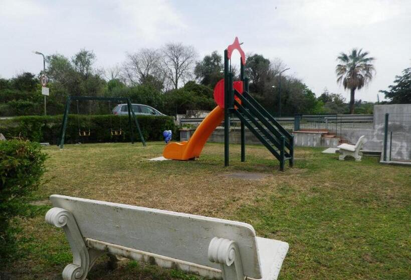 1베드룸 아파트 1층, Pietre Nere