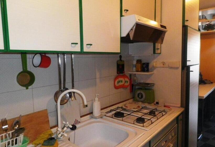 Apartamento 1 Quarto Rés-do-chão, Pietre Nere