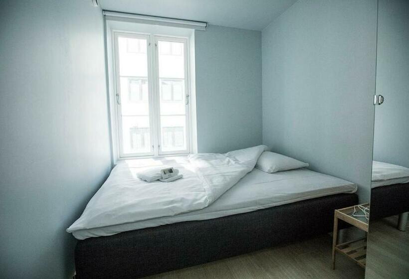 شقة غرفة واحدة, Stavanger Housing