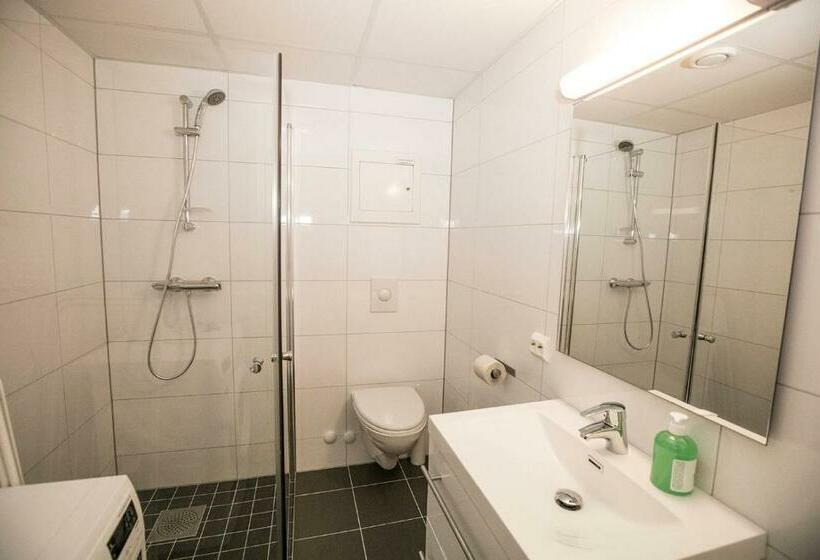 شقة غرفة واحدة, Stavanger Housing