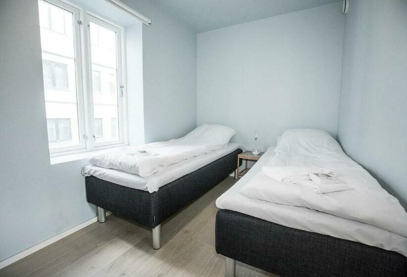 شقة غرفتين, Stavanger Housing