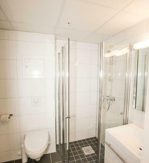 شقة غرفتين, Stavanger Housing