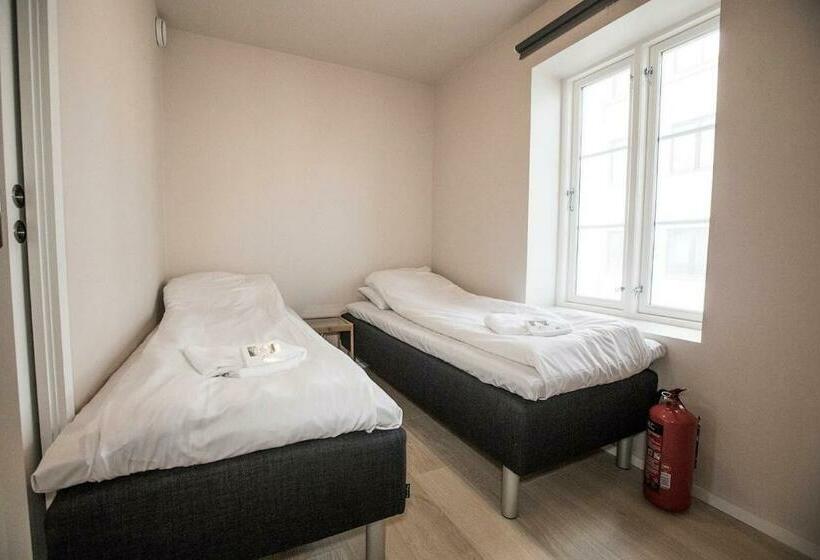 شقة غرفتين, Stavanger Housing