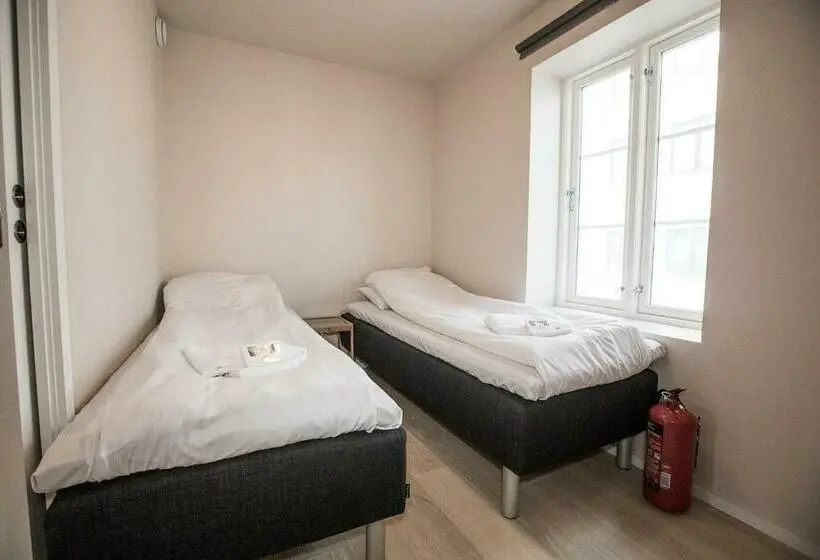 ２ベッドルームアパートメント, Stavanger Housing