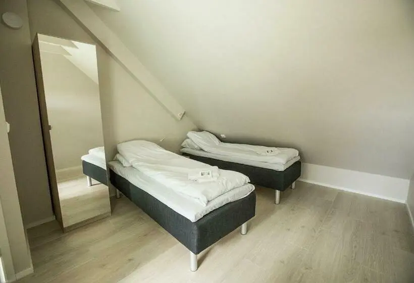 ２ベッドルームアパートメント, Stavanger Housing