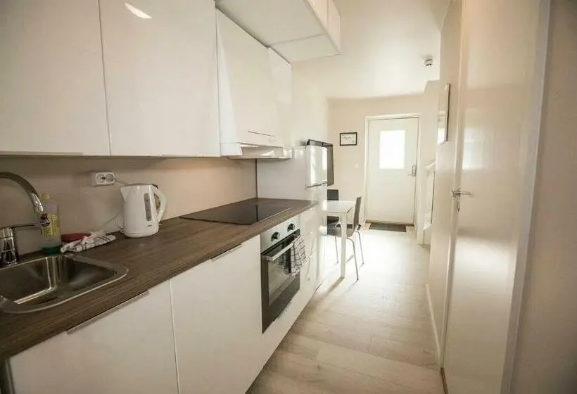 ２ベッドルームアパートメント, Stavanger Housing