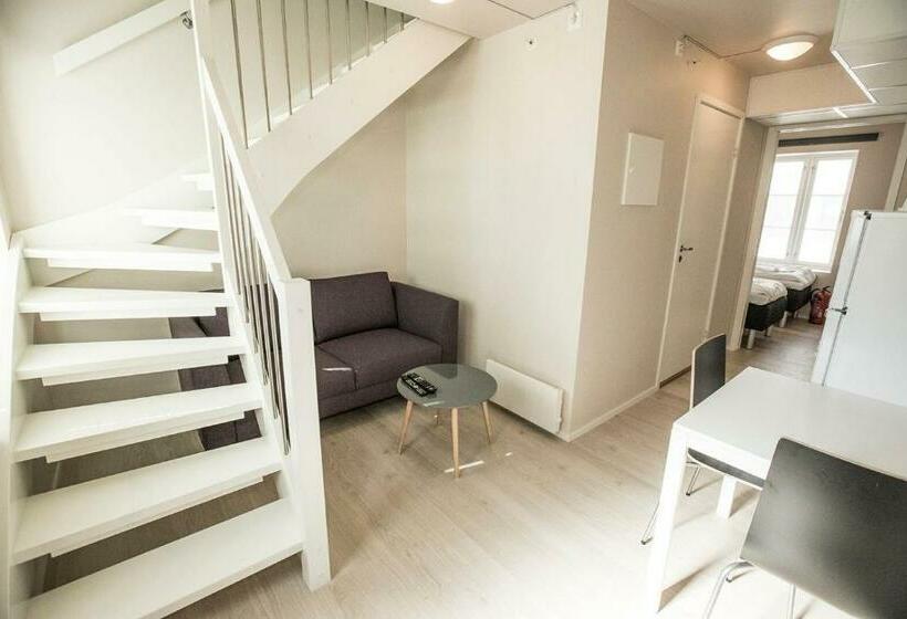 شقة غرفتين, Stavanger Housing