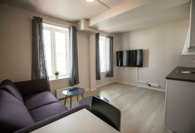 １ベッドルームアパートメント, Stavanger Housing