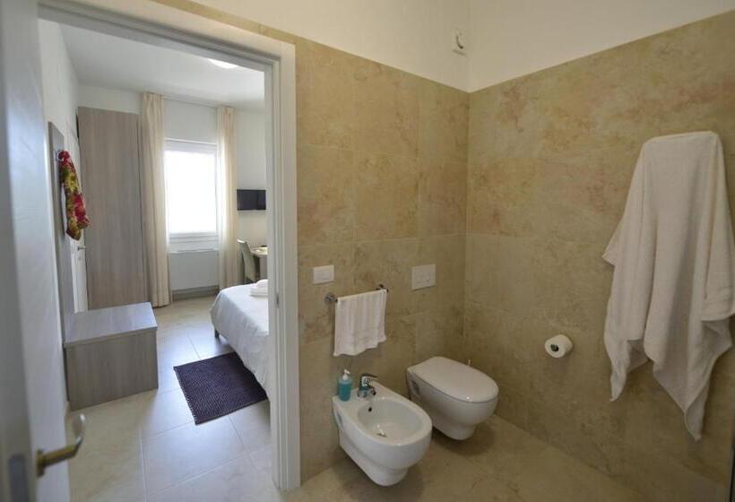 غرفة قياسية فردية, B&b Dei Ciclopi