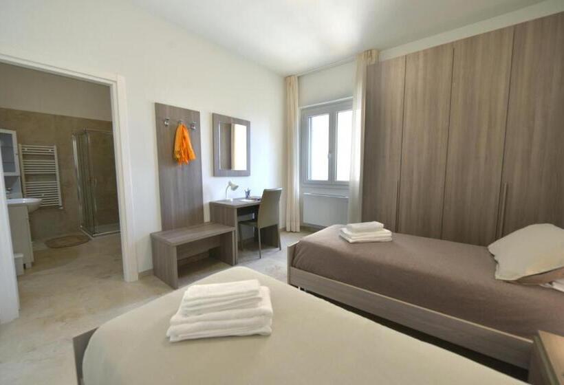Номер Стандарт, B&b Dei Ciclopi
