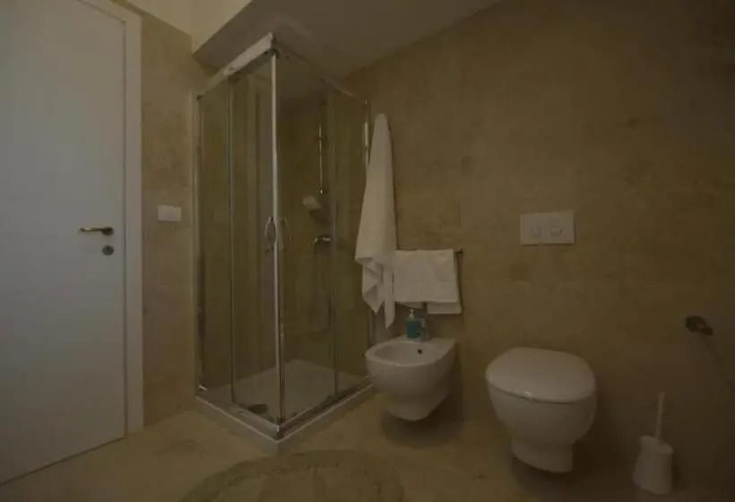 Standard room with outdoor bath, B&b Dei Ciclopi