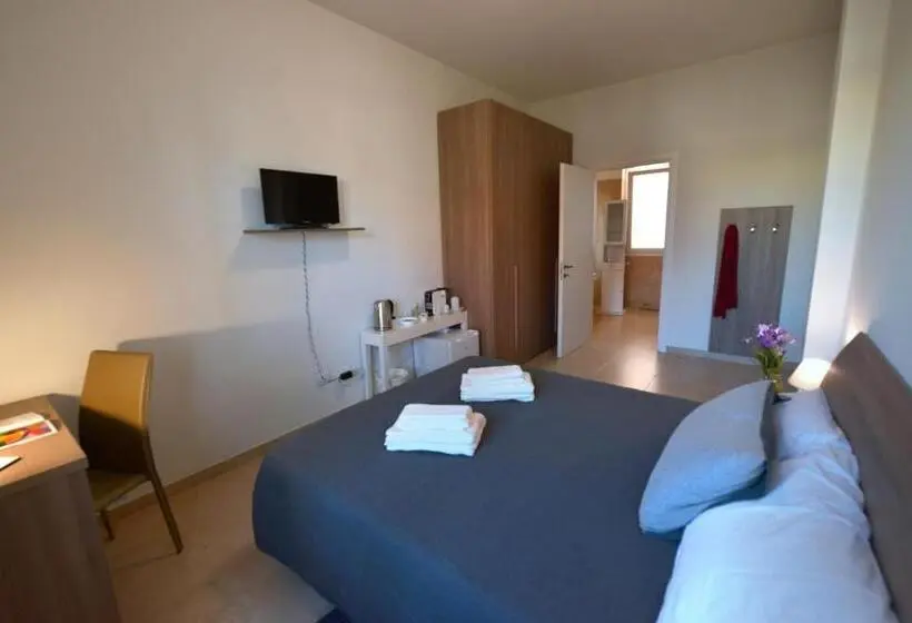 身障者適用スタンダードルーム, B&b Dei Ciclopi