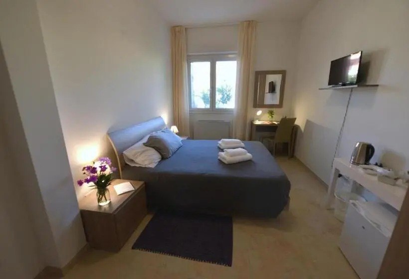 身障者適用スタンダードルーム, B&b Dei Ciclopi