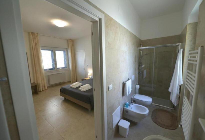 غرفة قياسية, B&b Dei Ciclopi