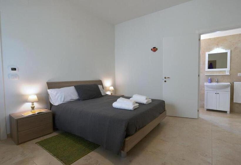 חדר סטנדרט, B&b Dei Ciclopi