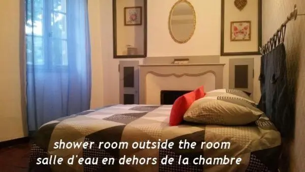 スタンダードルーム, Maison D Hotes Le Val D Aleth