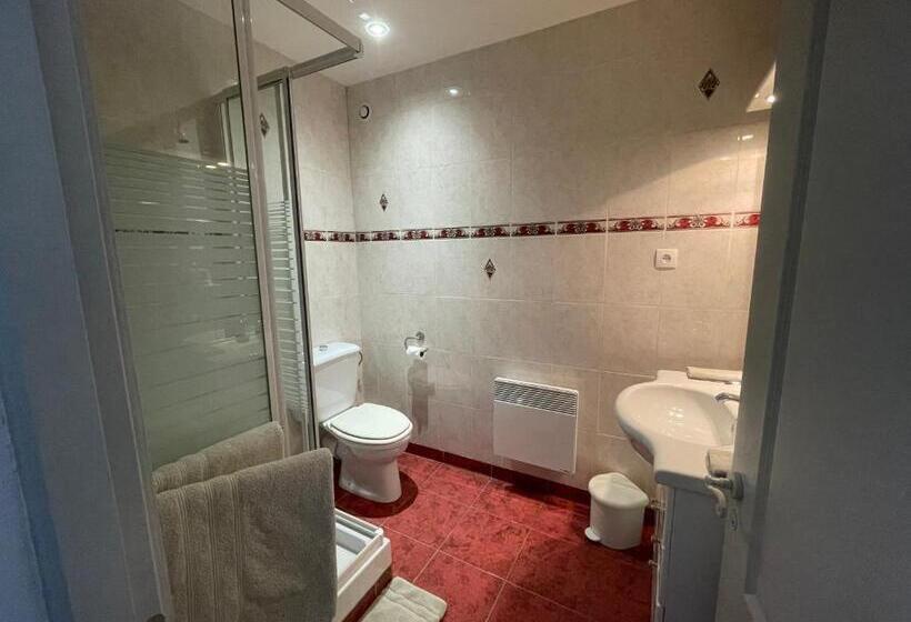 غرفة قياسية, Maison D Hotes Le Val D Aleth