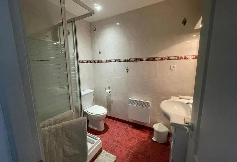 スタンダードルーム, Maison D Hotes Le Val D Aleth