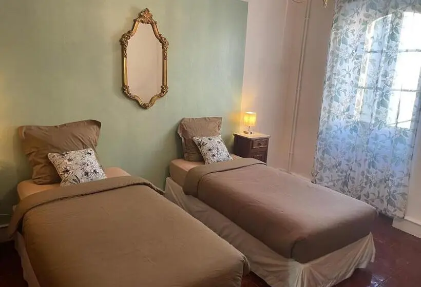 スタンダードルーム, Maison D Hotes Le Val D Aleth