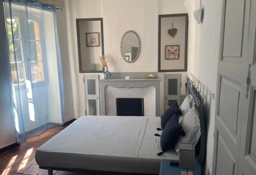 Standard room with outdoor bath, Maison D Hotes Le Val D Aleth
