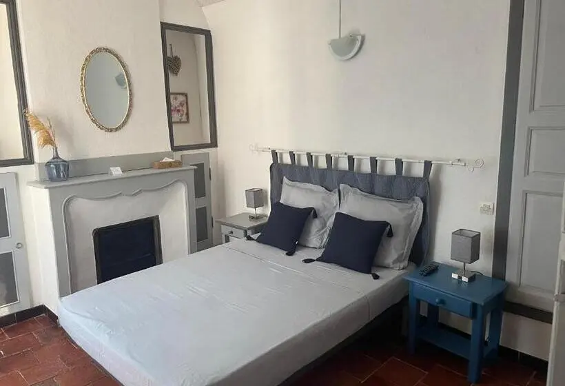 Standard room with outdoor bath, Maison D Hotes Le Val D Aleth