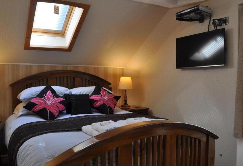 اتاق لوکس یک تخته, The Moorings