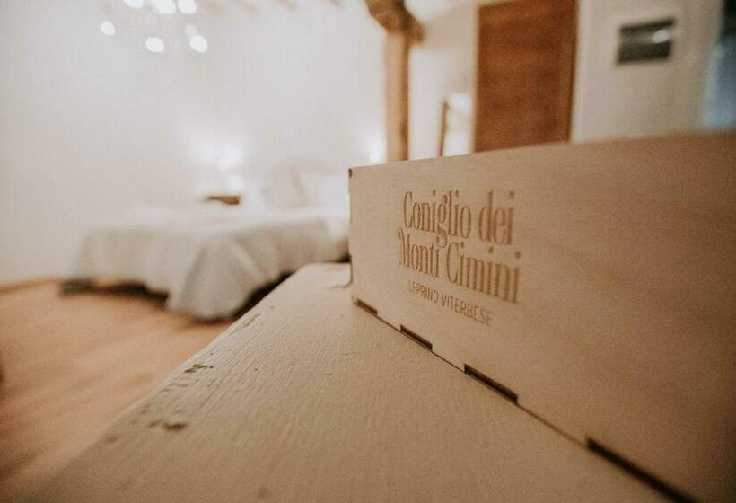 اتاق لوکس, Agriturismo I Giardini Di Ararat