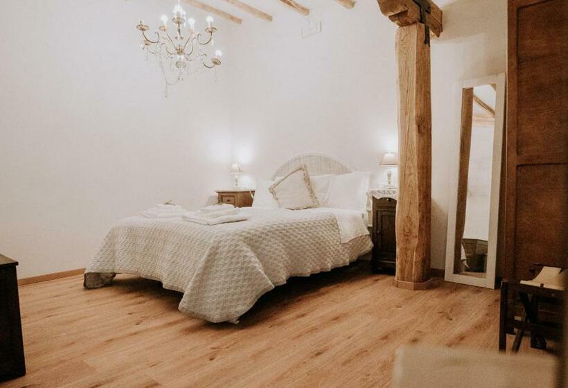 اتاق لوکس, Agriturismo I Giardini Di Ararat