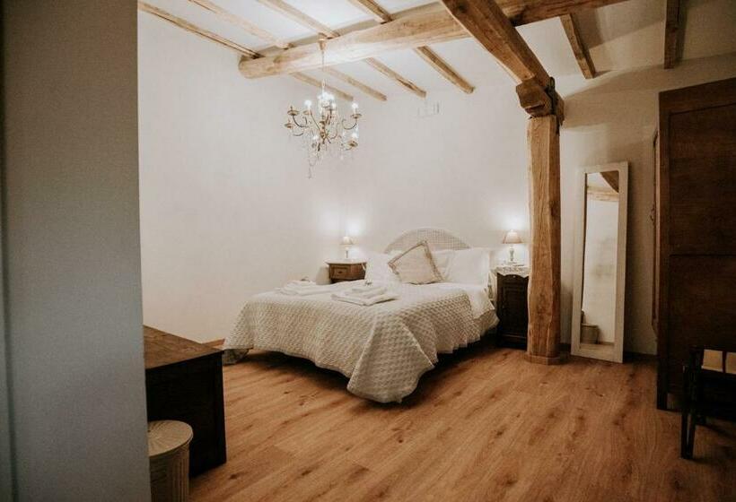 اتاق لوکس, Agriturismo I Giardini Di Ararat