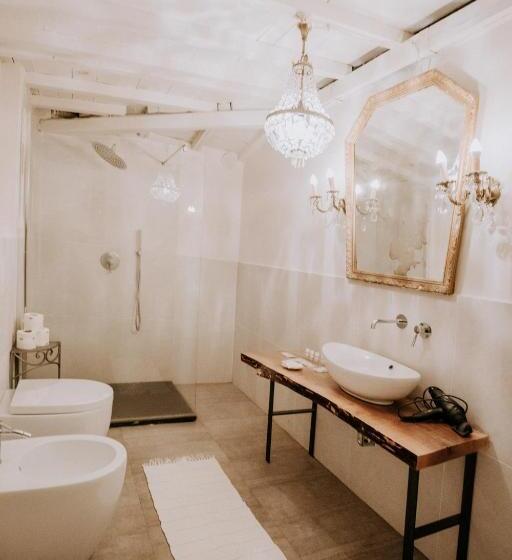 اتاق لوکس, Agriturismo I Giardini Di Ararat