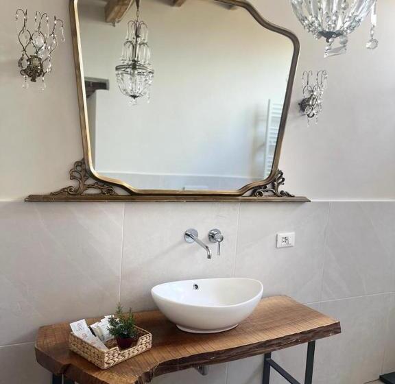 اتاق لوکس, Agriturismo I Giardini Di Ararat